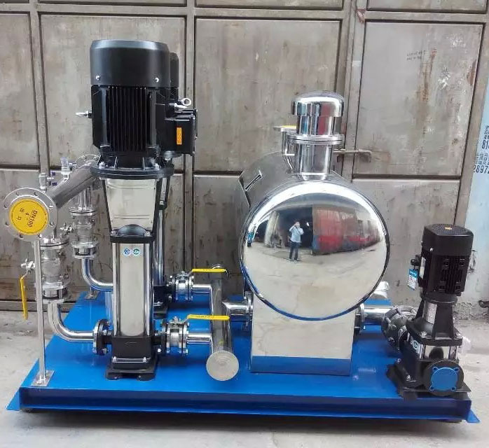 涌泉生产变频恒压供水设备及无负压供水设备欢迎来电定制