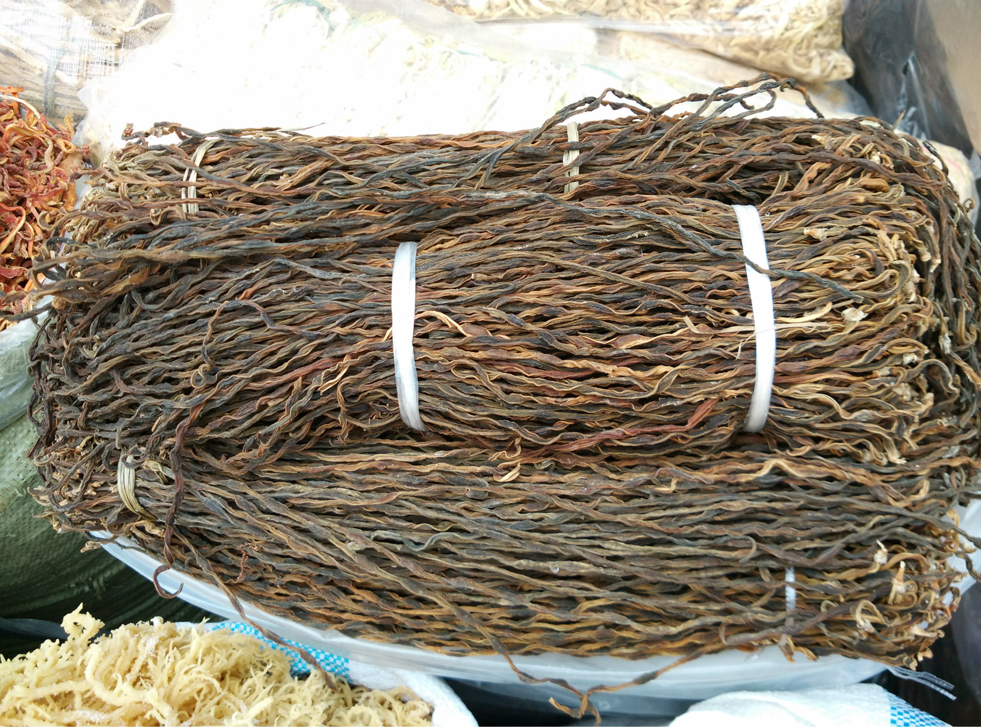 长干豆角 农家自晒干豇豆500g 炒腊肉