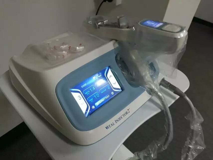 国产水光针与进口水光针效果区别韩国进口美立方玻尿仪器水光针