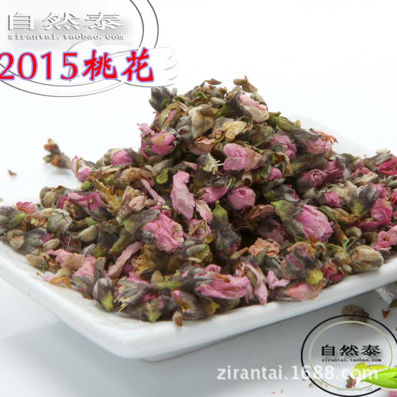 下边呢,就有我给大家介绍几种用祛斑食谱,主要的材料就是桃花.