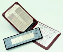 Elcometer 129 Rubert表面粗糙度比较器