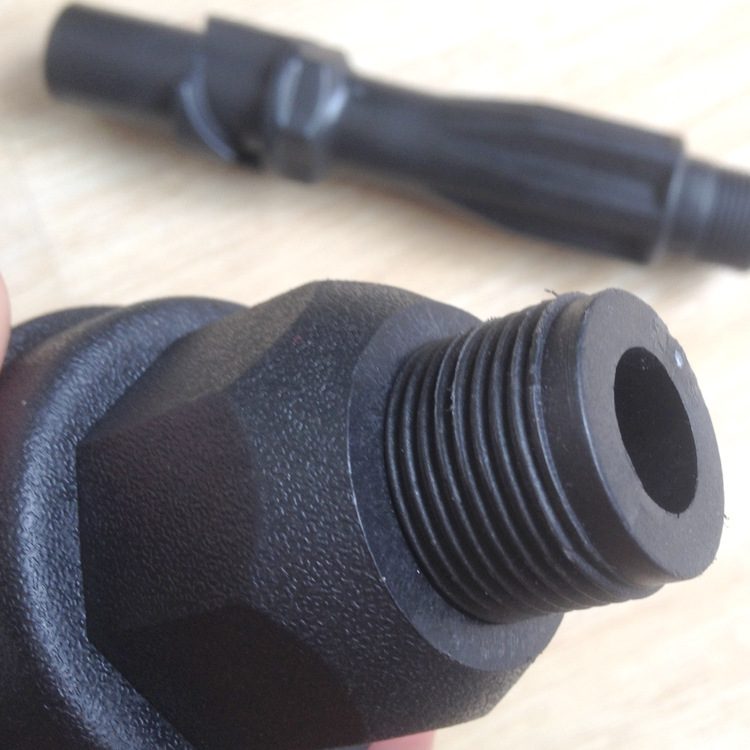 冲钻特价优质灌溉快速接头 快速取水阀 6分方便体 6分外丝取水器