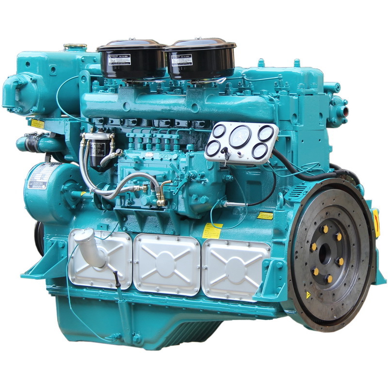船用柴油机船用动力南通柴油机j6135czax发动机船用6135柴油机