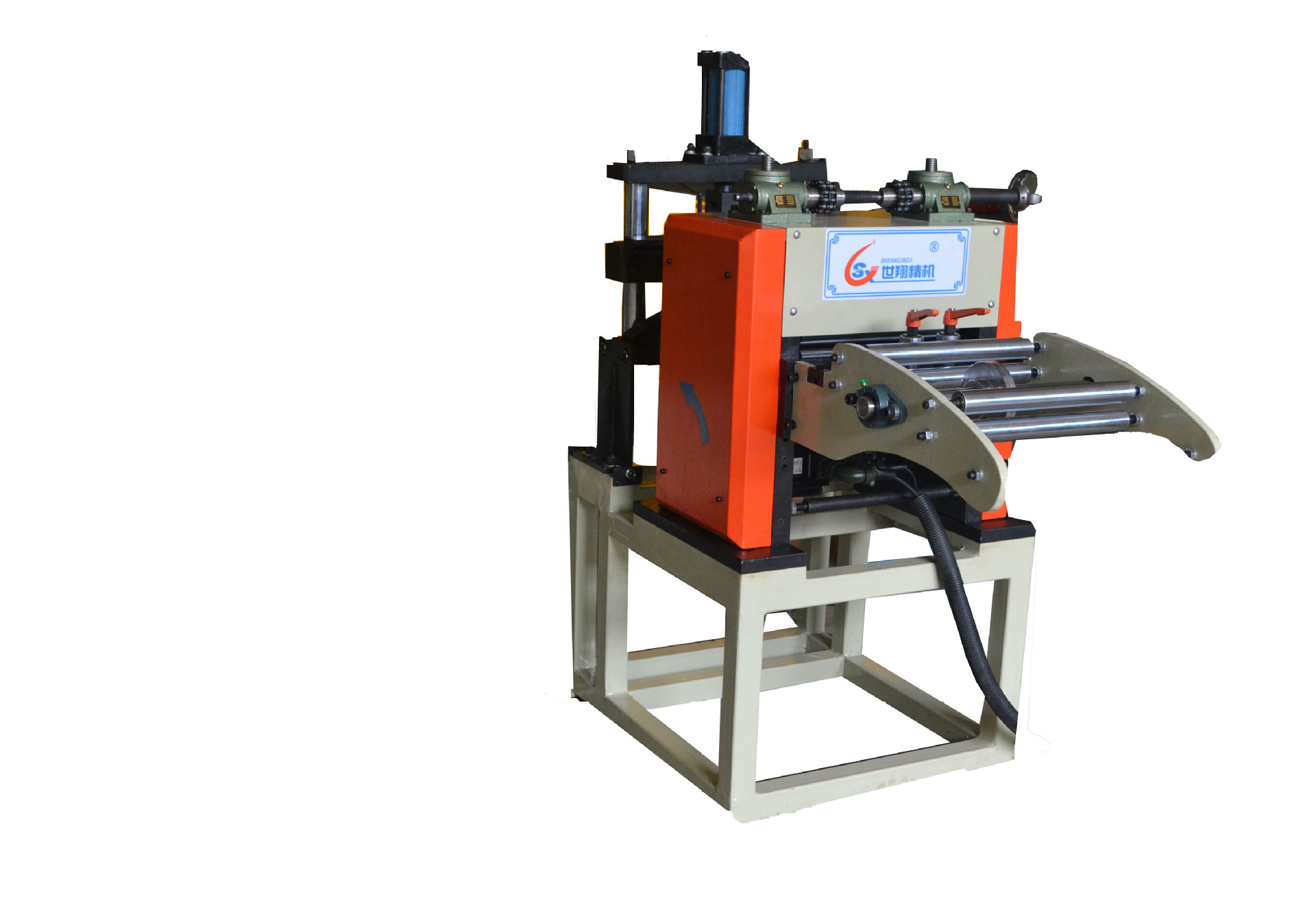 世翔ncf伺服送料机 小型自动冲压送料设备送料机 精品企业