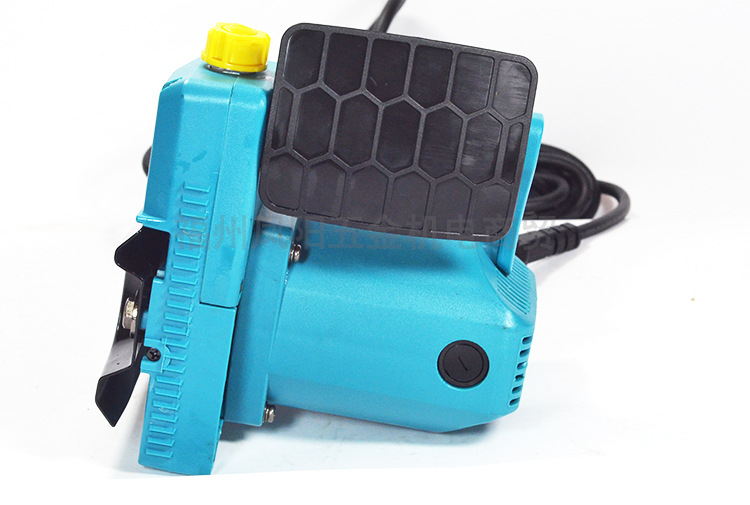 大艺6012电链锯 根雕木雕木工打胚修光切割打磨电锯电动工具