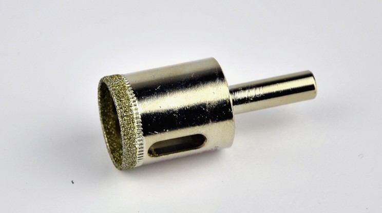 金刚砂玻璃开孔器玻璃钻头瓷砖钻孔取孔佛珠玉石磨圆玻化砖大理石