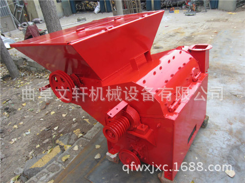 谷秸秆饲料粉碎机 除尘设备粉碎机 养殖必选粉碎机
