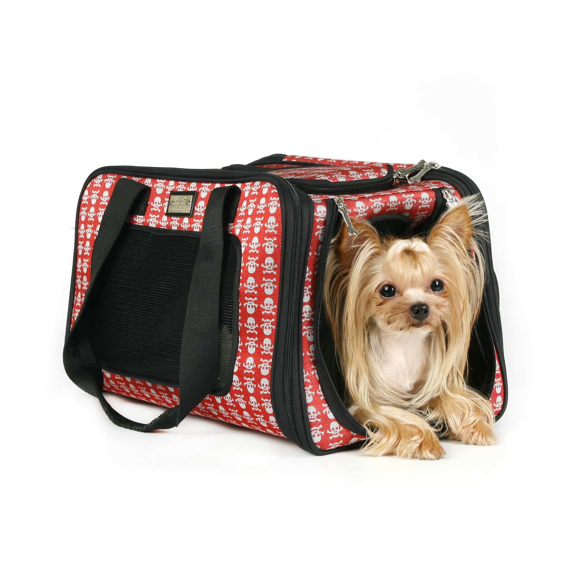 宠物用品 可折叠宠物包宠物袋 狗狗外出便携网包 宠物包外贸批发