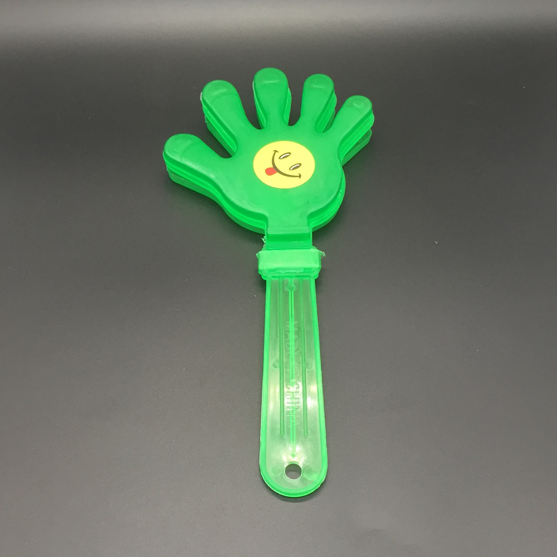 28cm大号拍手器 小手拍 玩具巴掌 拍拍手 塑料手掌拍手 鼓掌拍