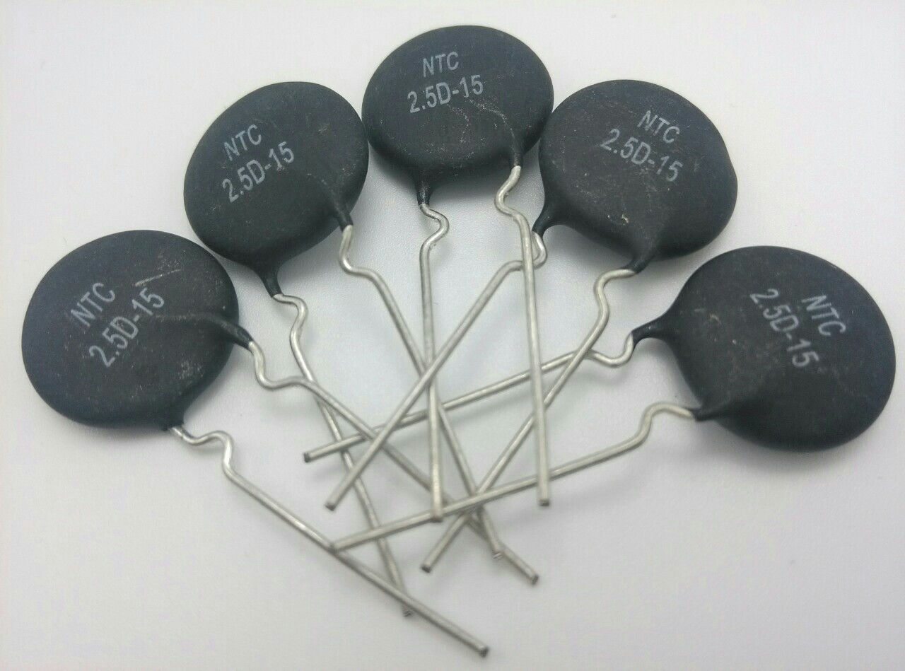 5d-15热敏电阻负温ntc系列敏感电阻k脚