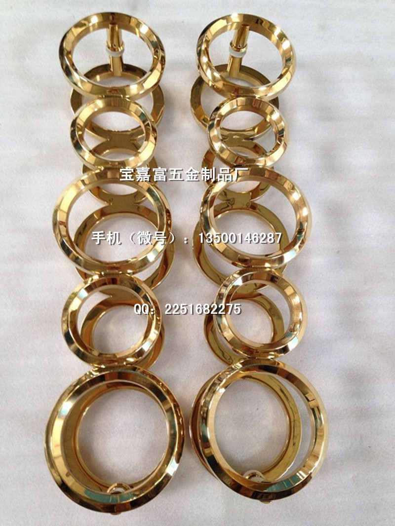 豪华大拉手_复古大门大拉手 对开 玻璃门 别墅