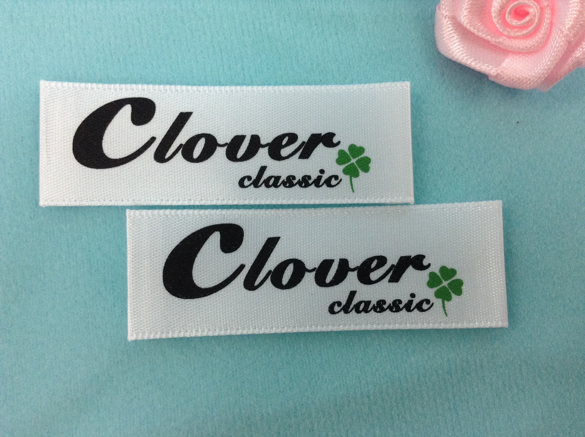 厂家直销服装唛头印刷 洗水标印刷 布标印刷 特价订购