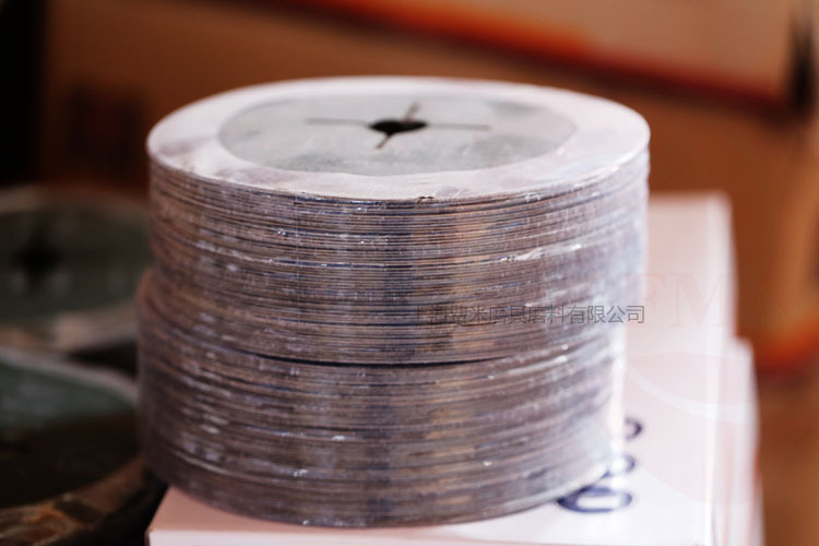 正品982c陶瓷纤维砂碟碳钢焊缝钢纸磨片高速抛光打磨多种尺寸