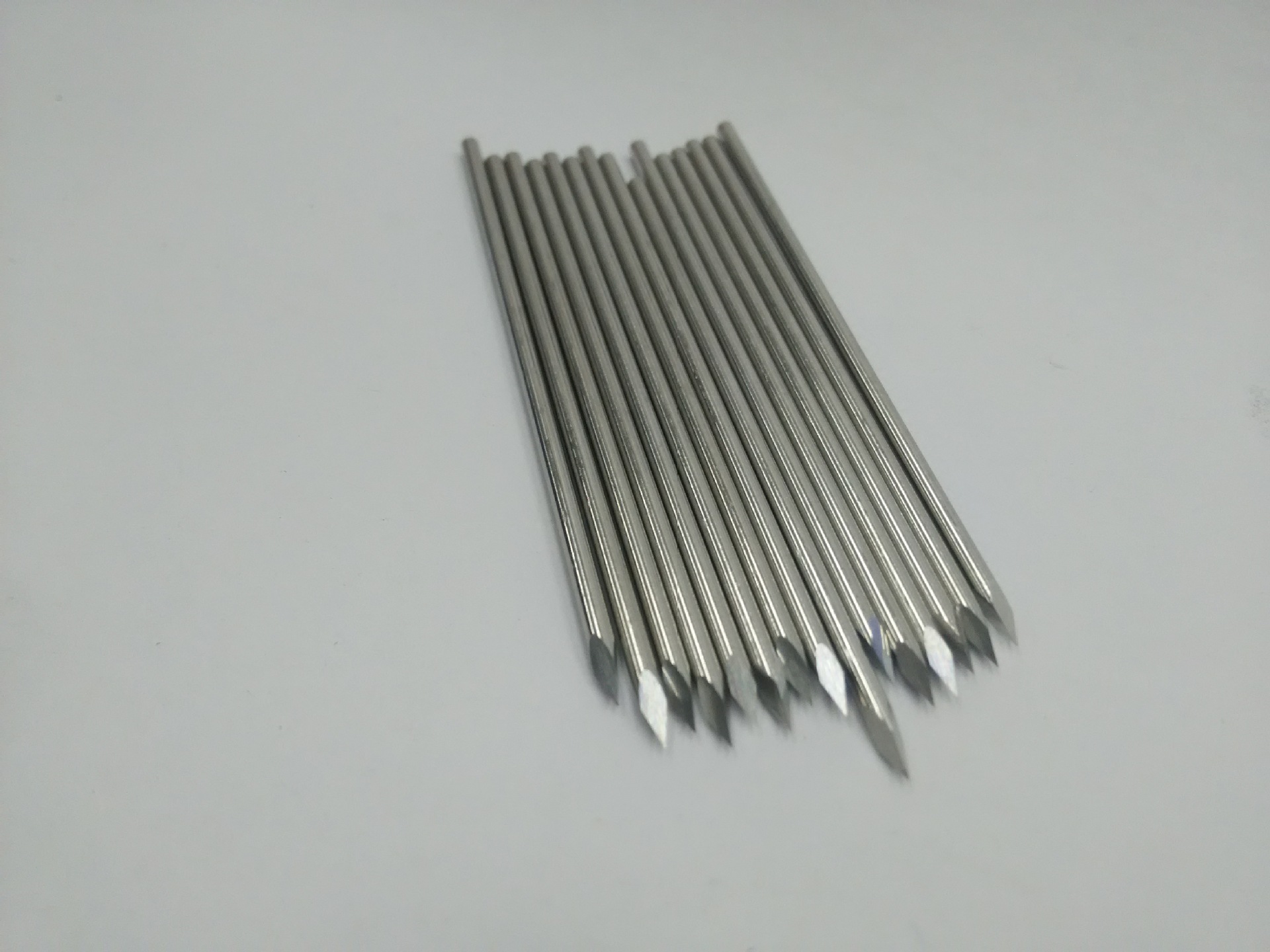 304,316不锈钢毛细管专业削尖 菱形三面针 医用穿刺针
