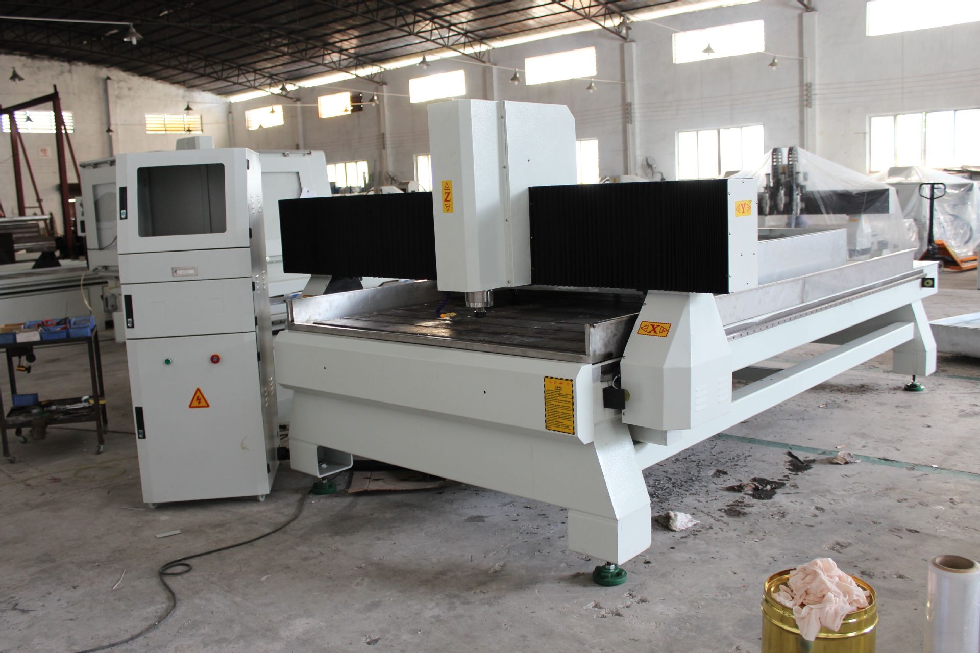 1530铝板加工 铝材雕刻机 尺寸可定做