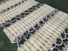上海工厂模组LED模发光字灯箱模组发光组 5050-3灯贴片