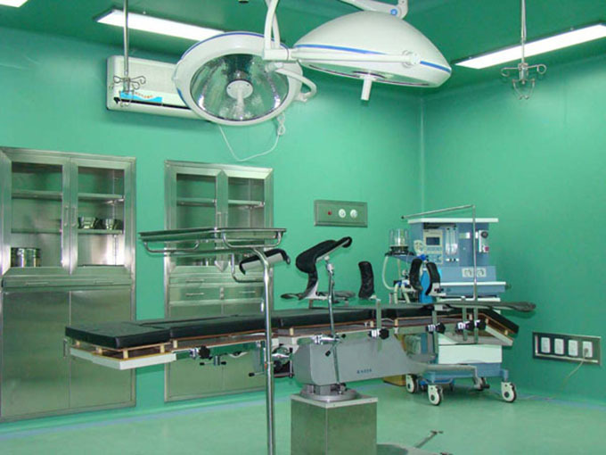 手術(shù)室凈化23