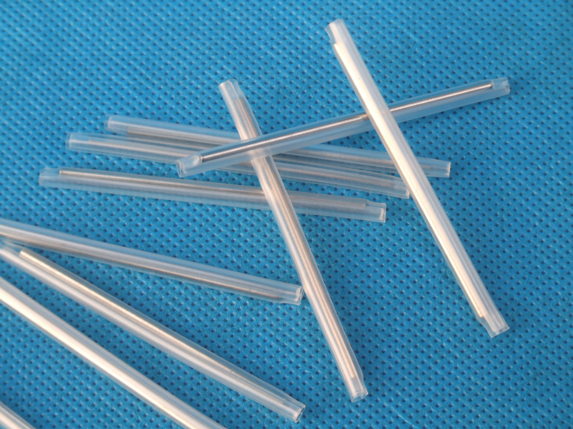 单芯光纤热缩套管光纤接续热缩管光纤熔接管光纤管