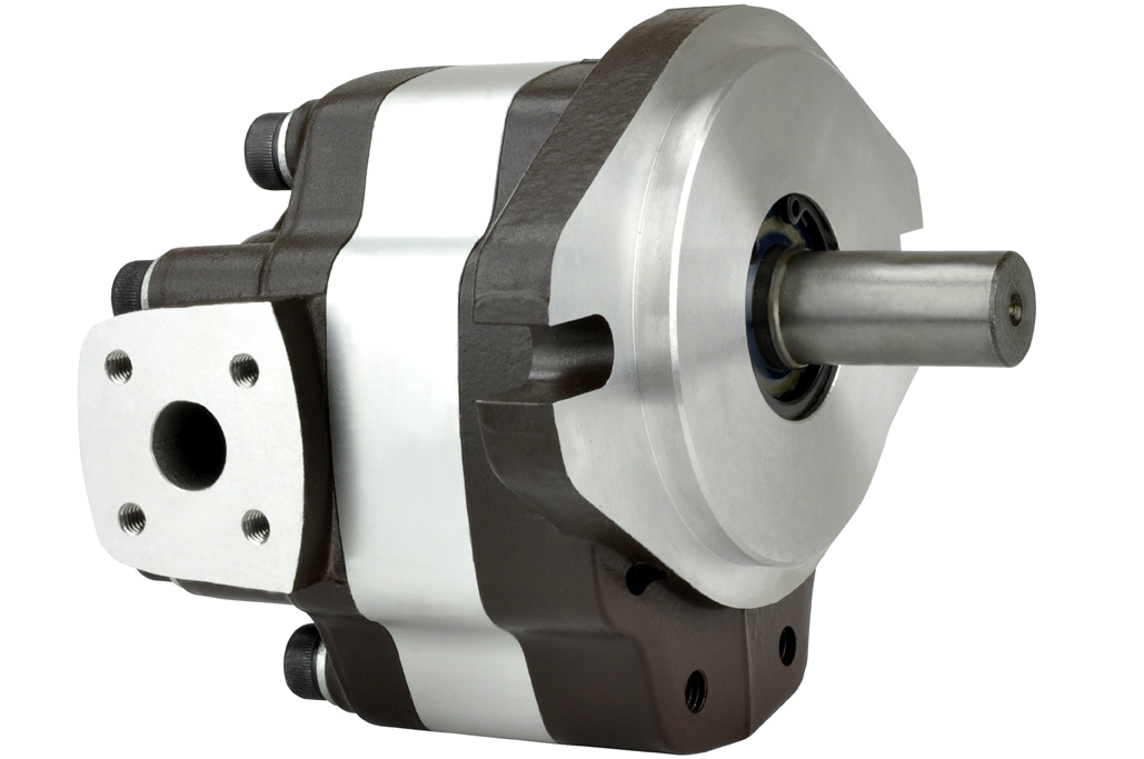 gm5齿轮马达 液压风冷却系统 专用马达 vickers 威格士 天机液压