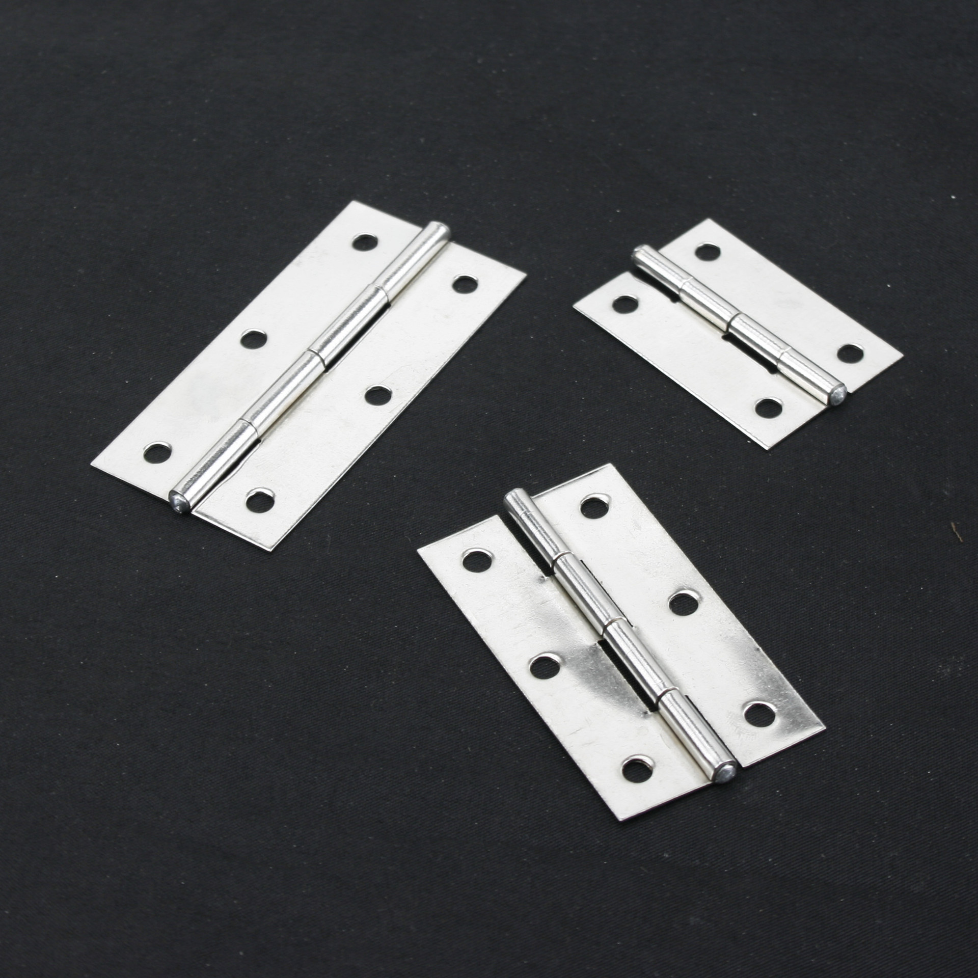 大厂直供2寸不锈钢平开合页 普通合页 门窗橱柜41*28*0.8mm厚