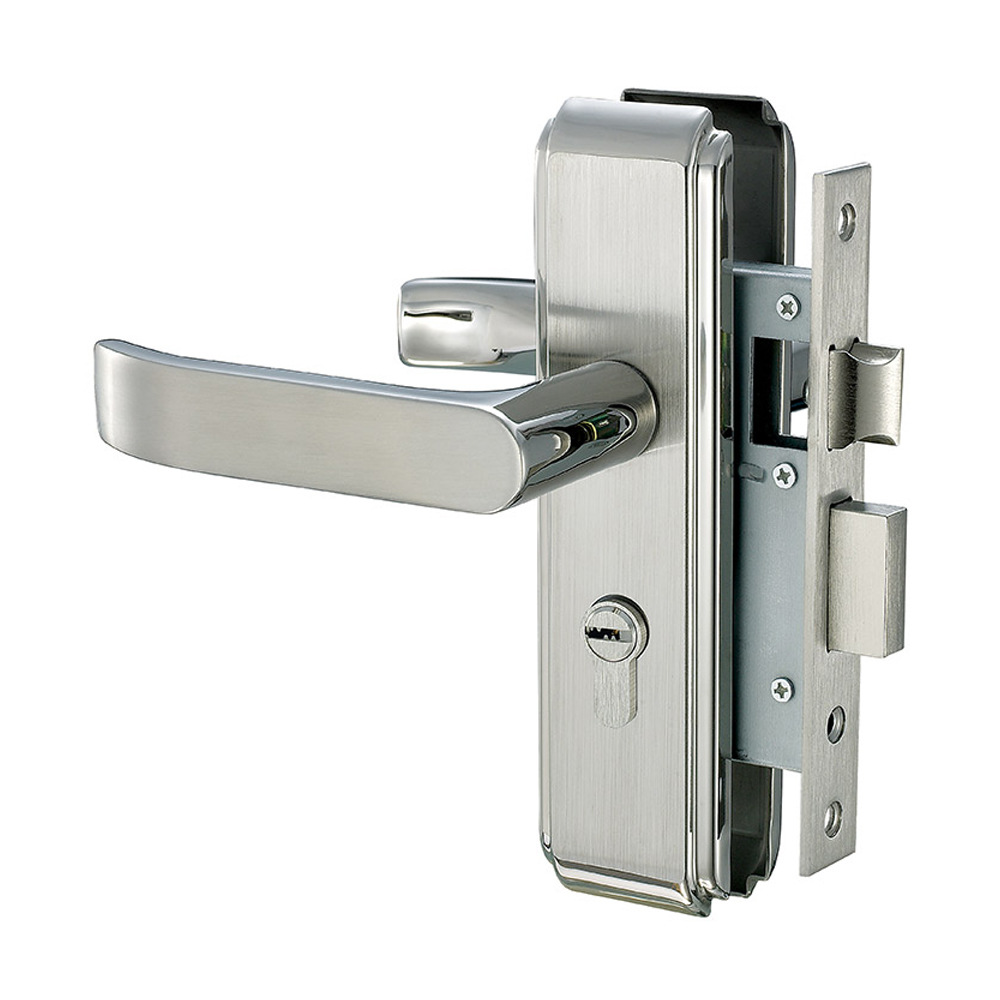 家具锁,办公锁-供应执手锁室内门锁执手锁机械门锁s-6806 ss(沙钢)不