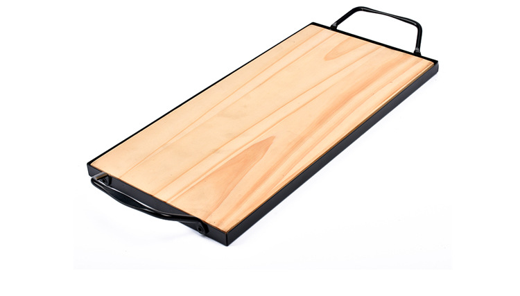 烤盘 烟薰烤板 披萨盘 多功能木砧板 雪松木烤板 烘焙