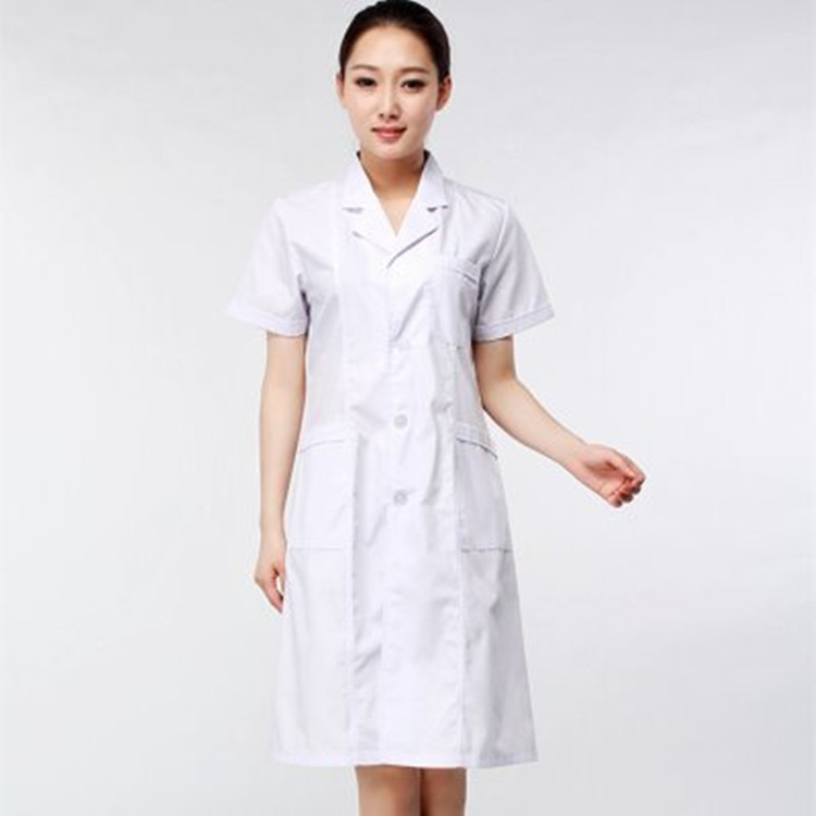 涤棉 65（%） 护士服服装实验服美容院