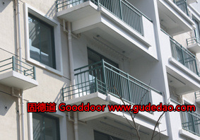 12、A型阳台护栏