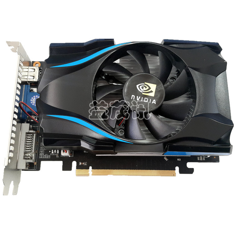 商城厂家正品gt640 真2g 独立显卡