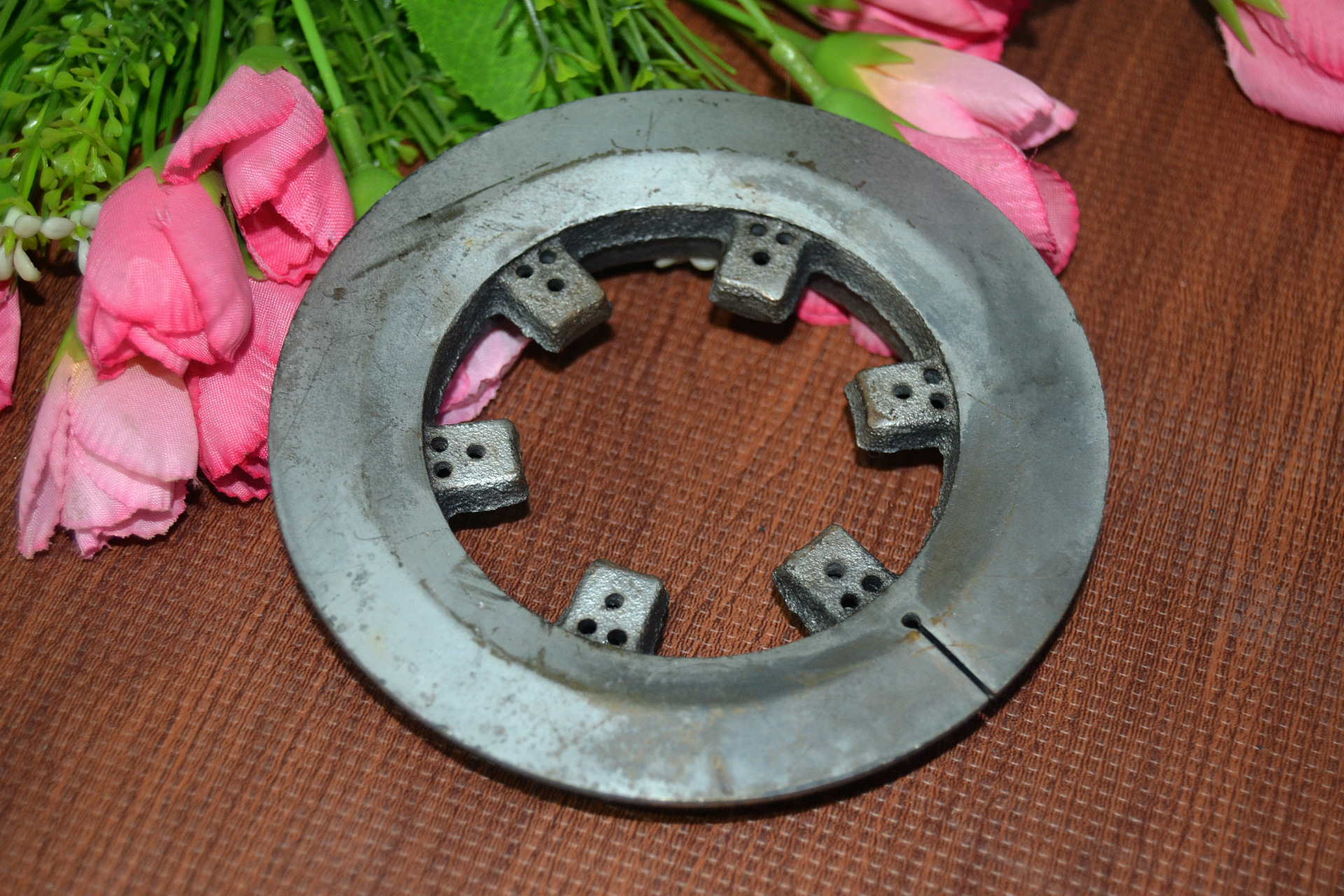 液化气灶配件 铸铁液化气灶配件 火盖