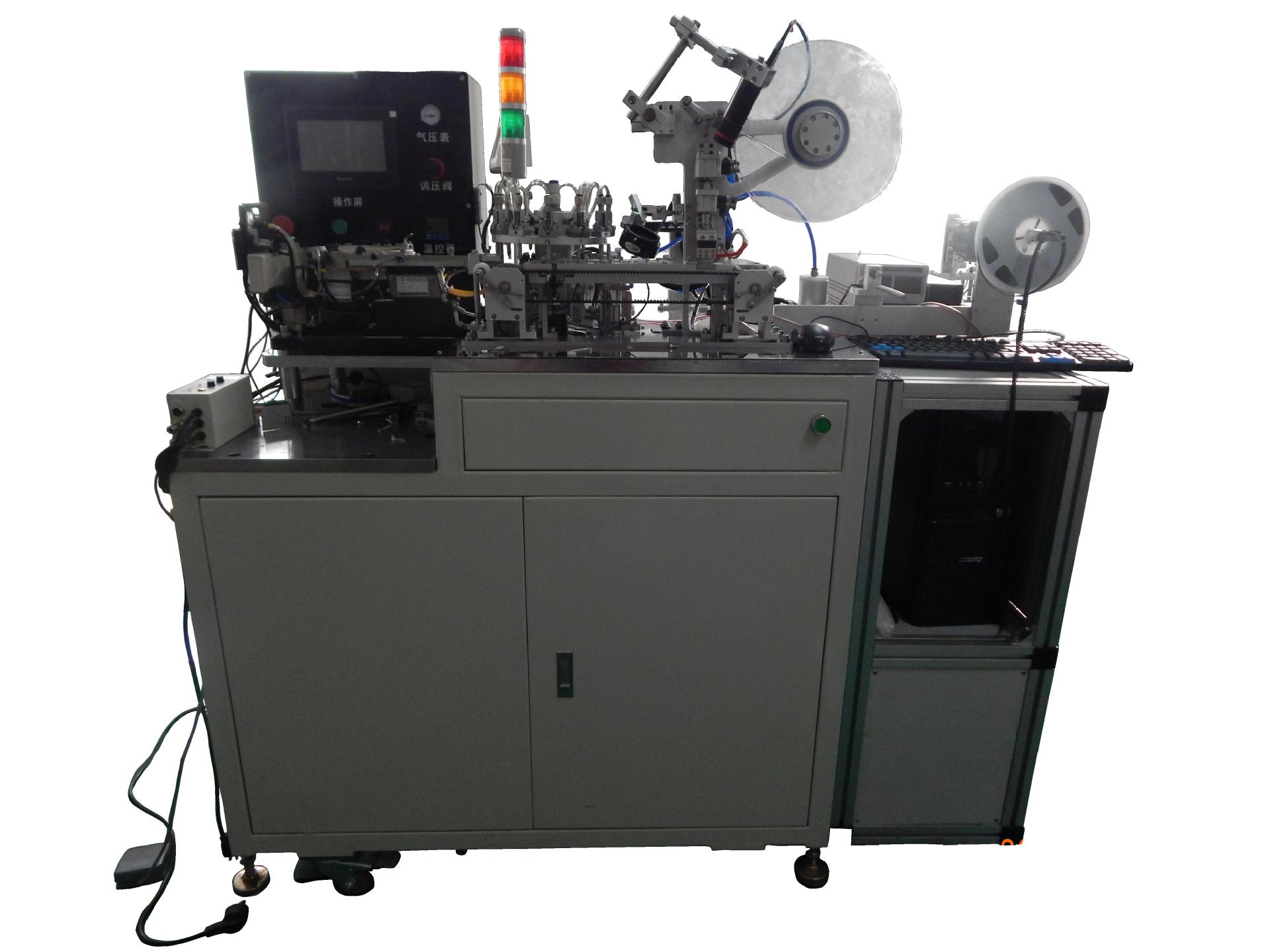 供应贴片电感全自动编带机