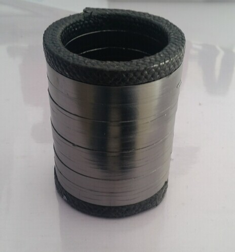 吹灰器专用复合纤维密封环 耐高温石墨环垫圈 机械设备密封件