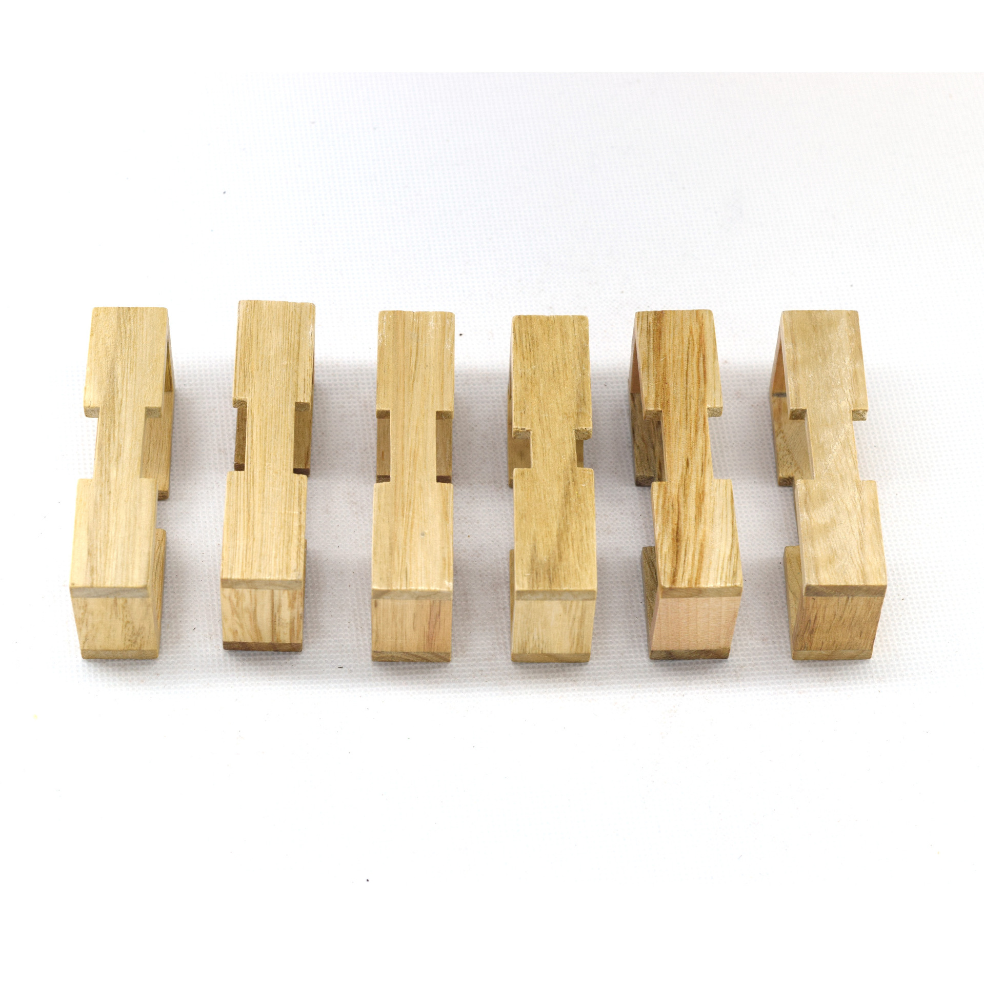 抽屉锁新款孔明锁鲁班锁地摊玩具热卖大号木质古典成人玩具