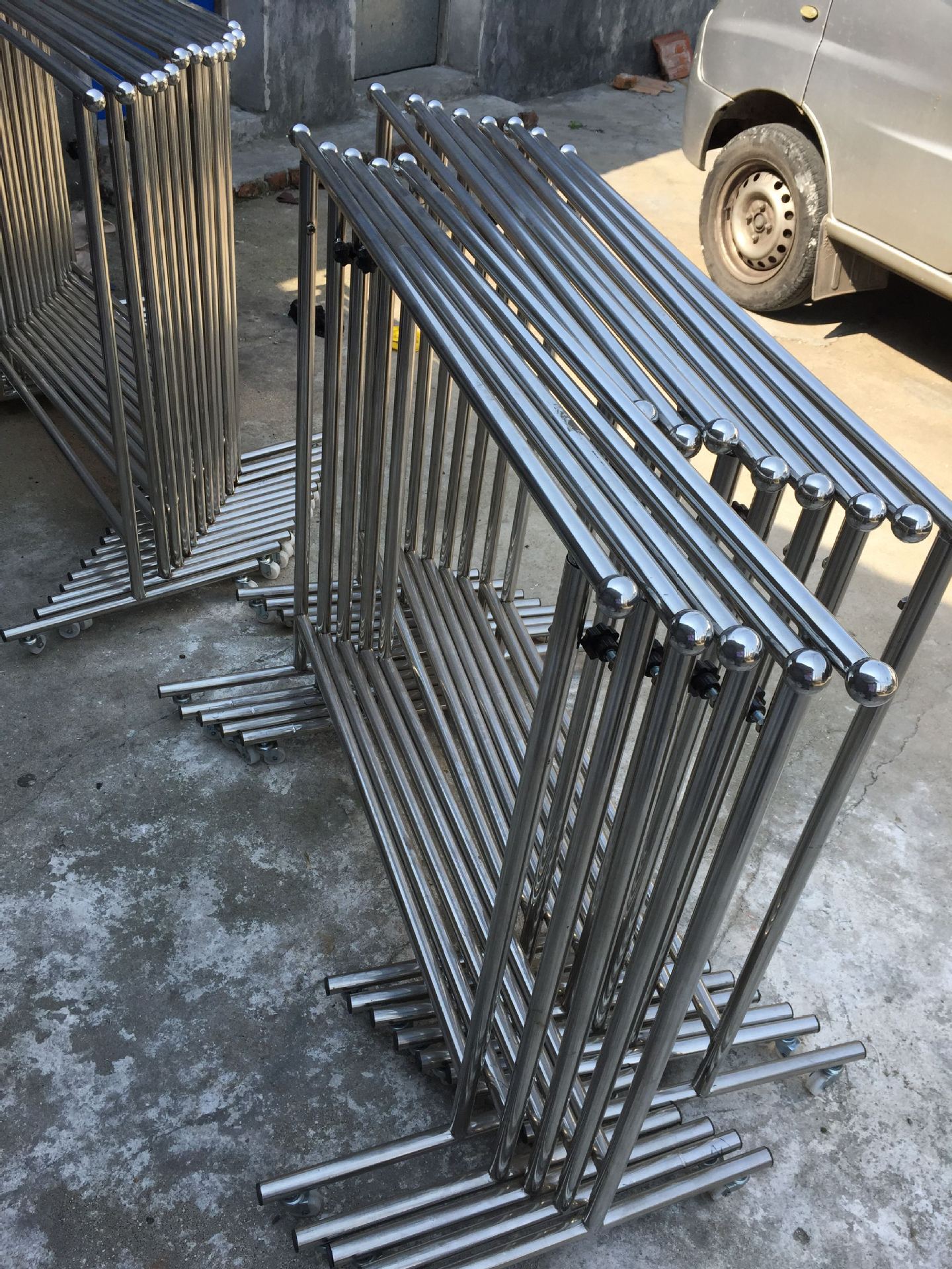 不锈钢衣架 厂家直销 品质优 价格低