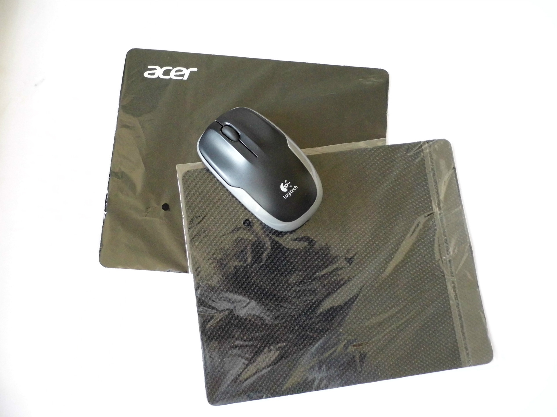 医药公司促销广告垫 布面防滑印刷鼠标垫