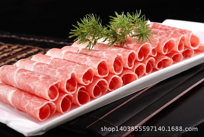 雪花羊肉卷-01
