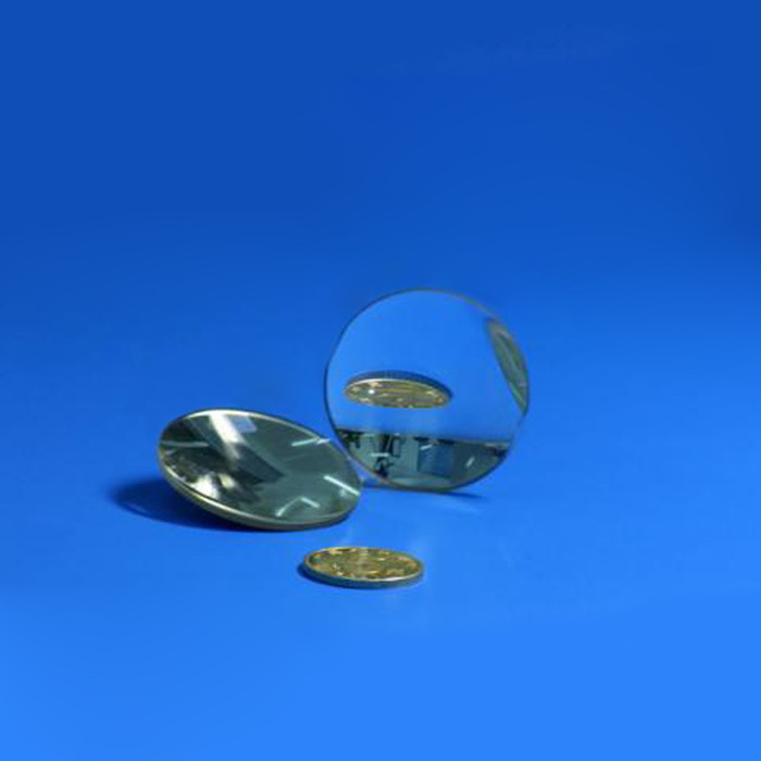 金属膜平凹反射镜平凹反射镜激光镜片反射镜