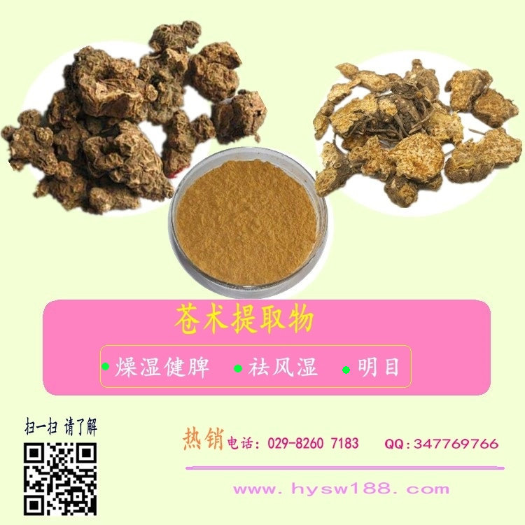 苍术提取物