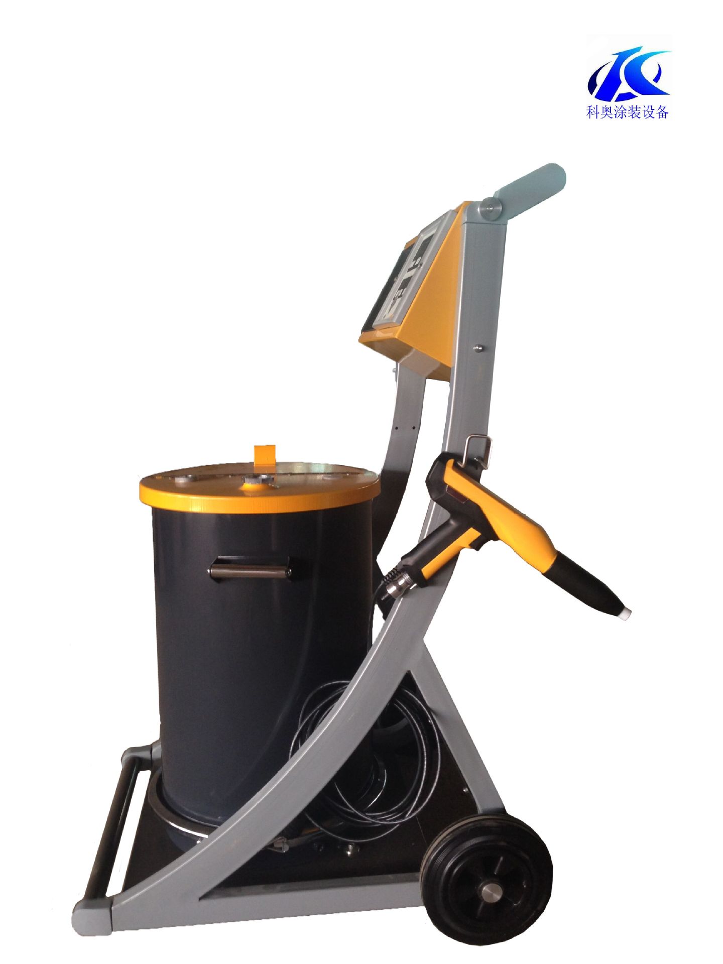 厂家供应 科奥ka---1静电粉末喷涂设备 静电喷粉机喷涂机