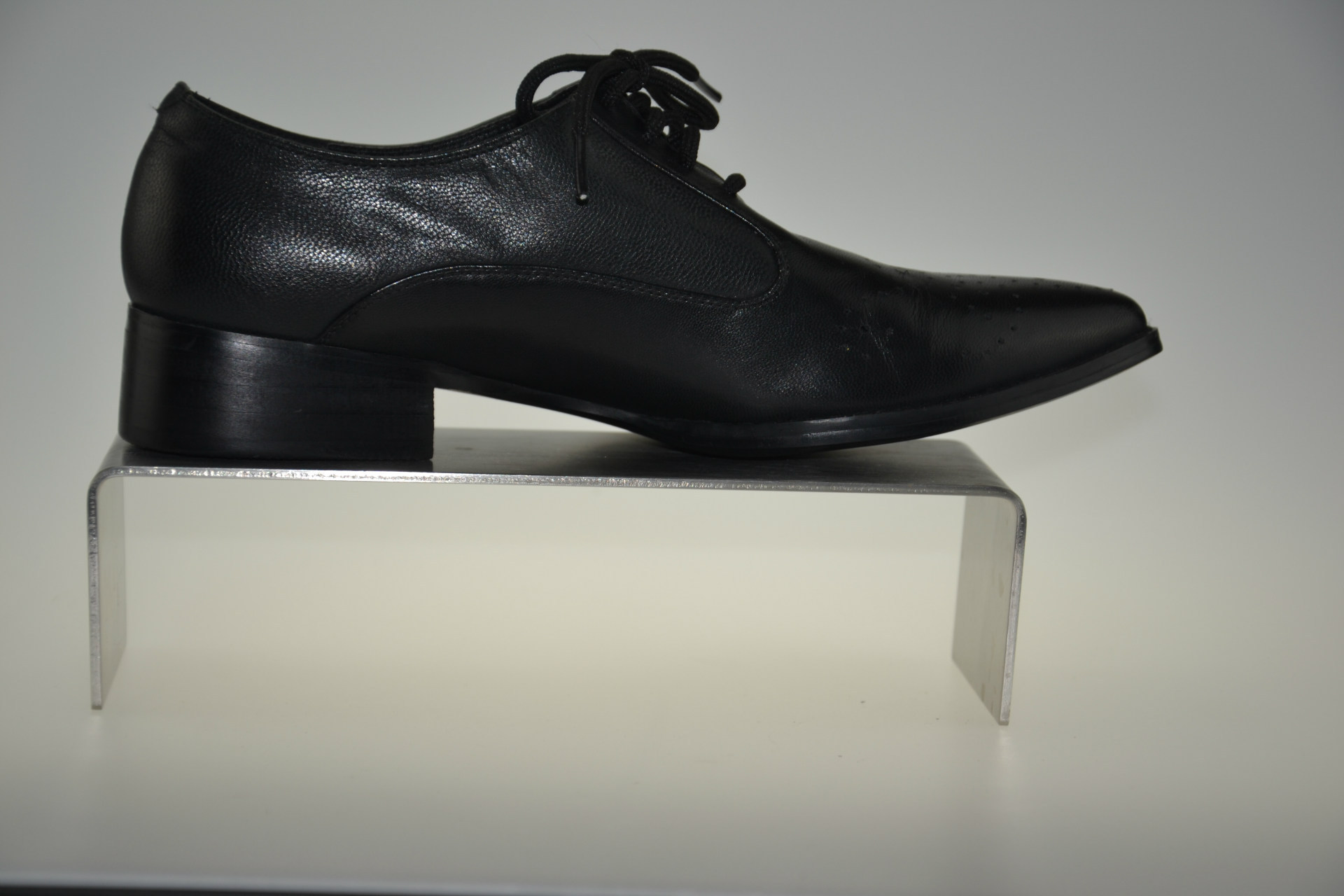 厂家供应 商场专柜鞋架托 不锈钢鞋托展示架 款式多样可定制