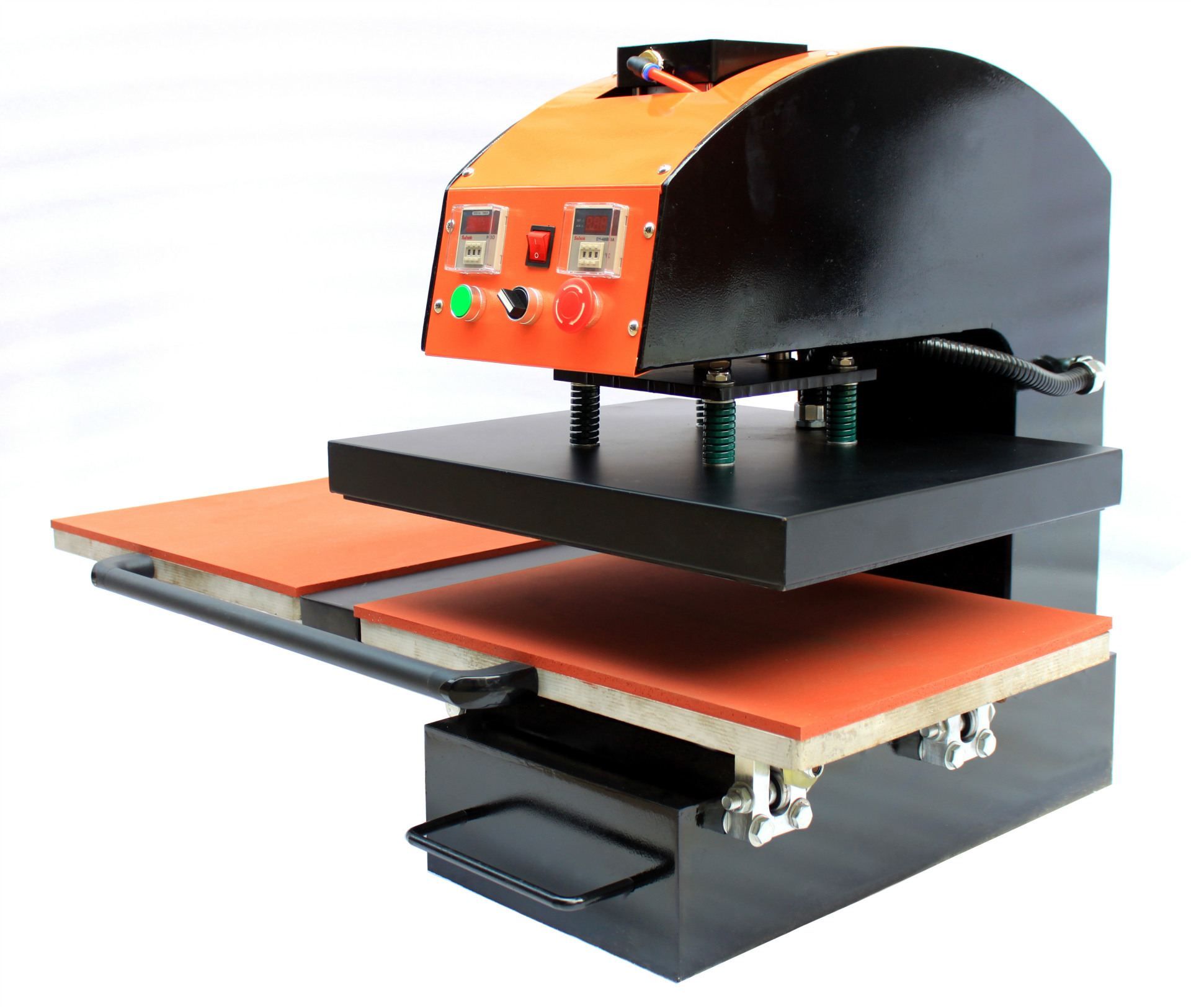 厂家直销泰利普服装烫钻机 平板服装t恤烫画机烫画机40*60cm