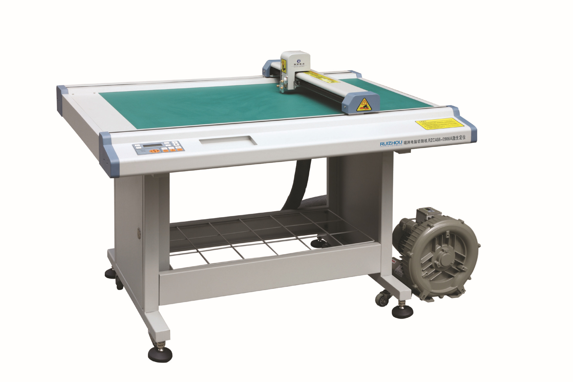 小型智能电脑服装鞋样放版机 箱包cad裁床切割开版机