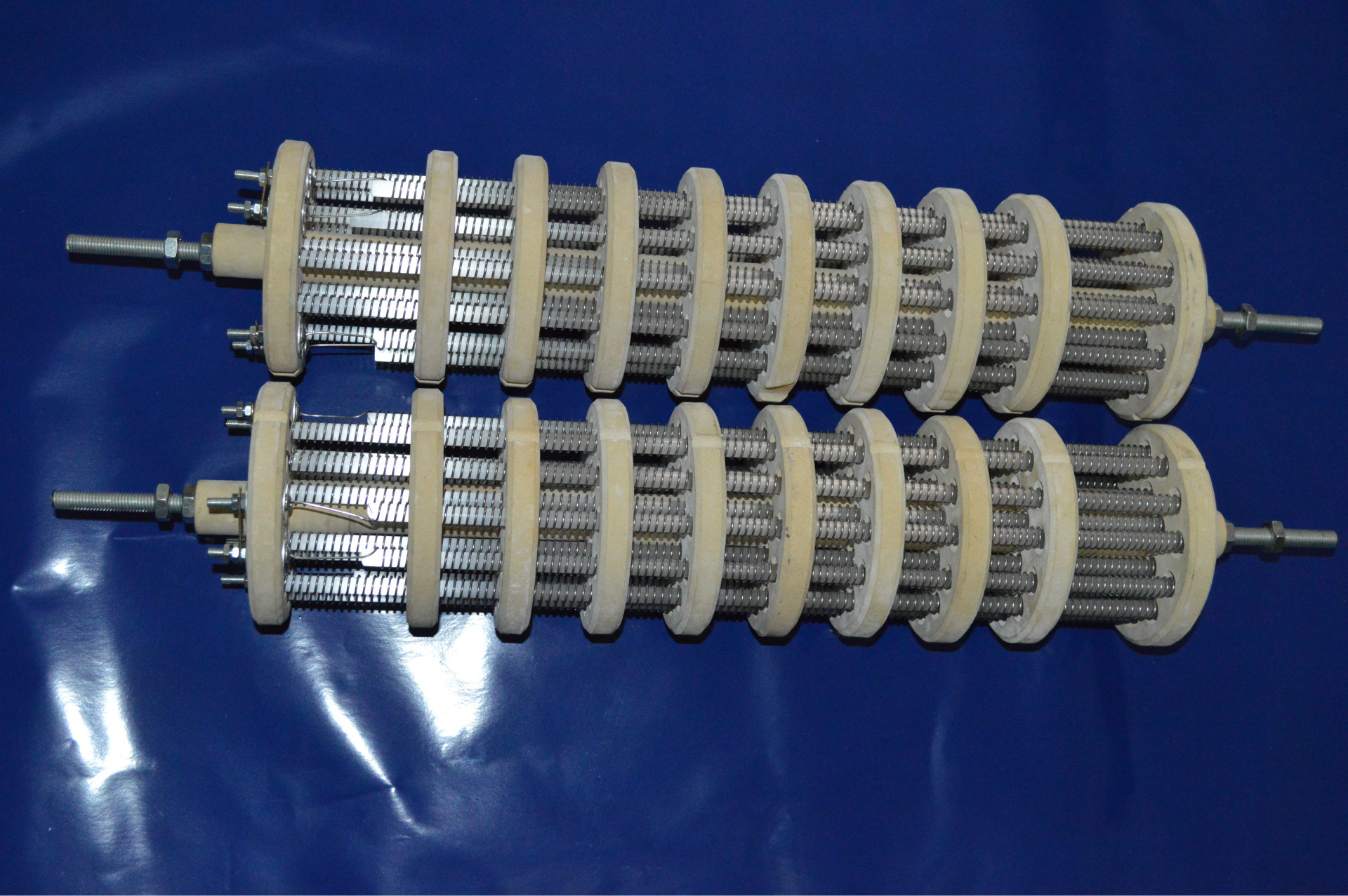 陶瓷发热盘陶瓷加热丝加热盘非标定做烤箱发热丝