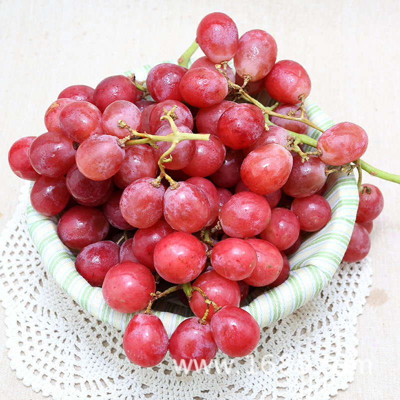 进口水果 美国prima红提