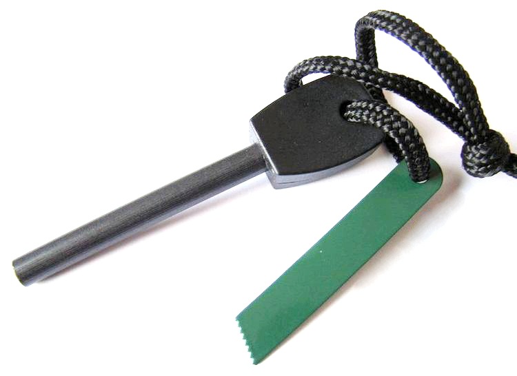 户外镁棒打火石 引火虫 打火棒 点火取火棒 点火石 野营探险