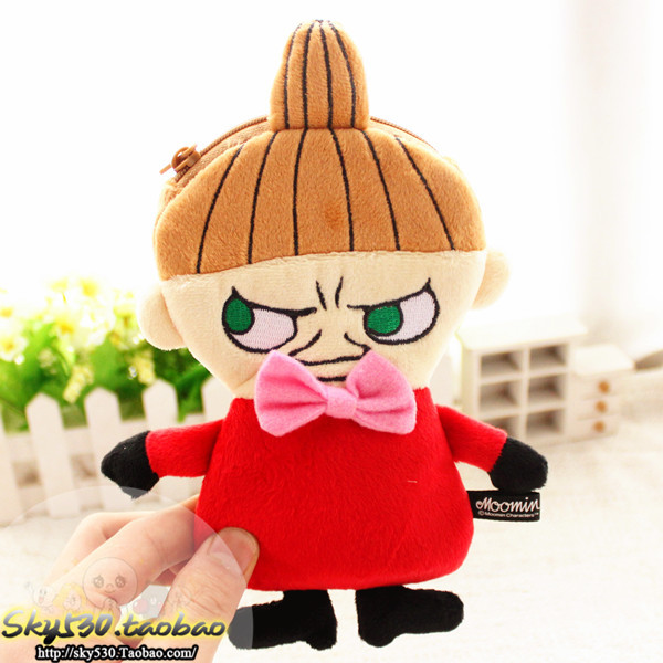 moomin姆明亚美小肥肥一族littl