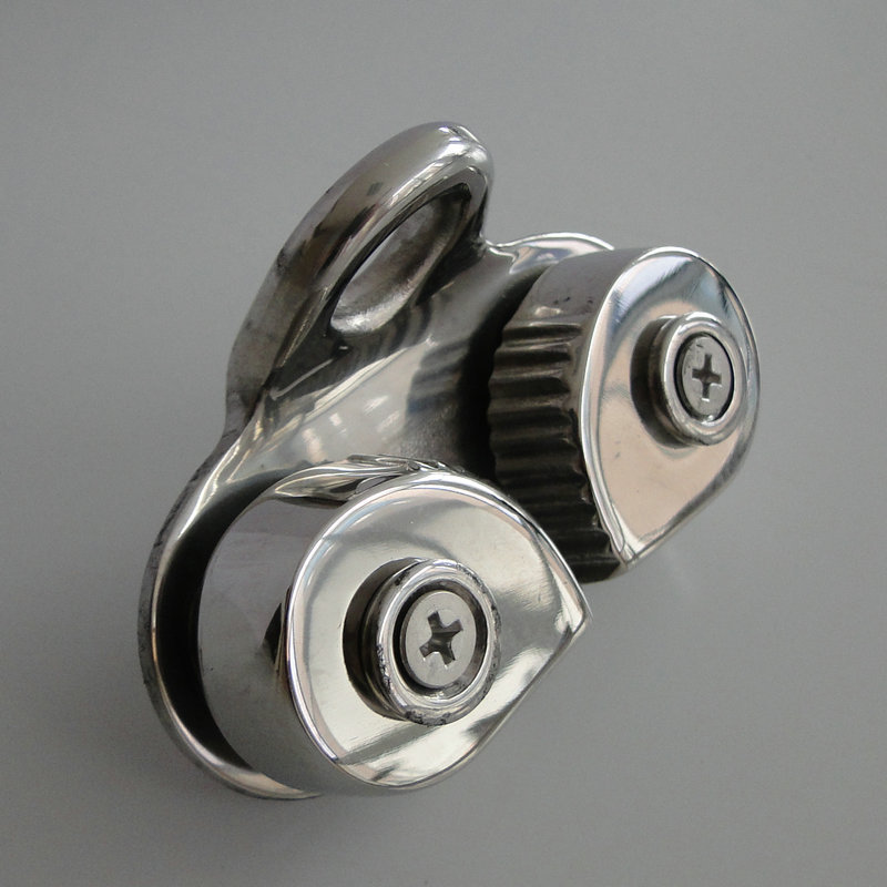 长期提供 船用不锈钢夹绳器 船用不锈钢标准件