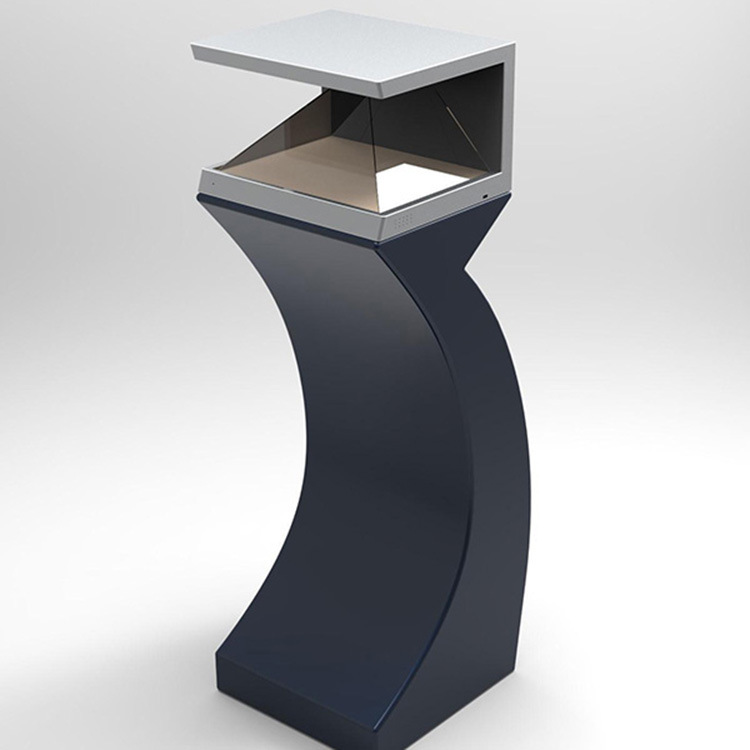 180度全息投影展柜 全息投影仪                 主体 如对产品感兴趣