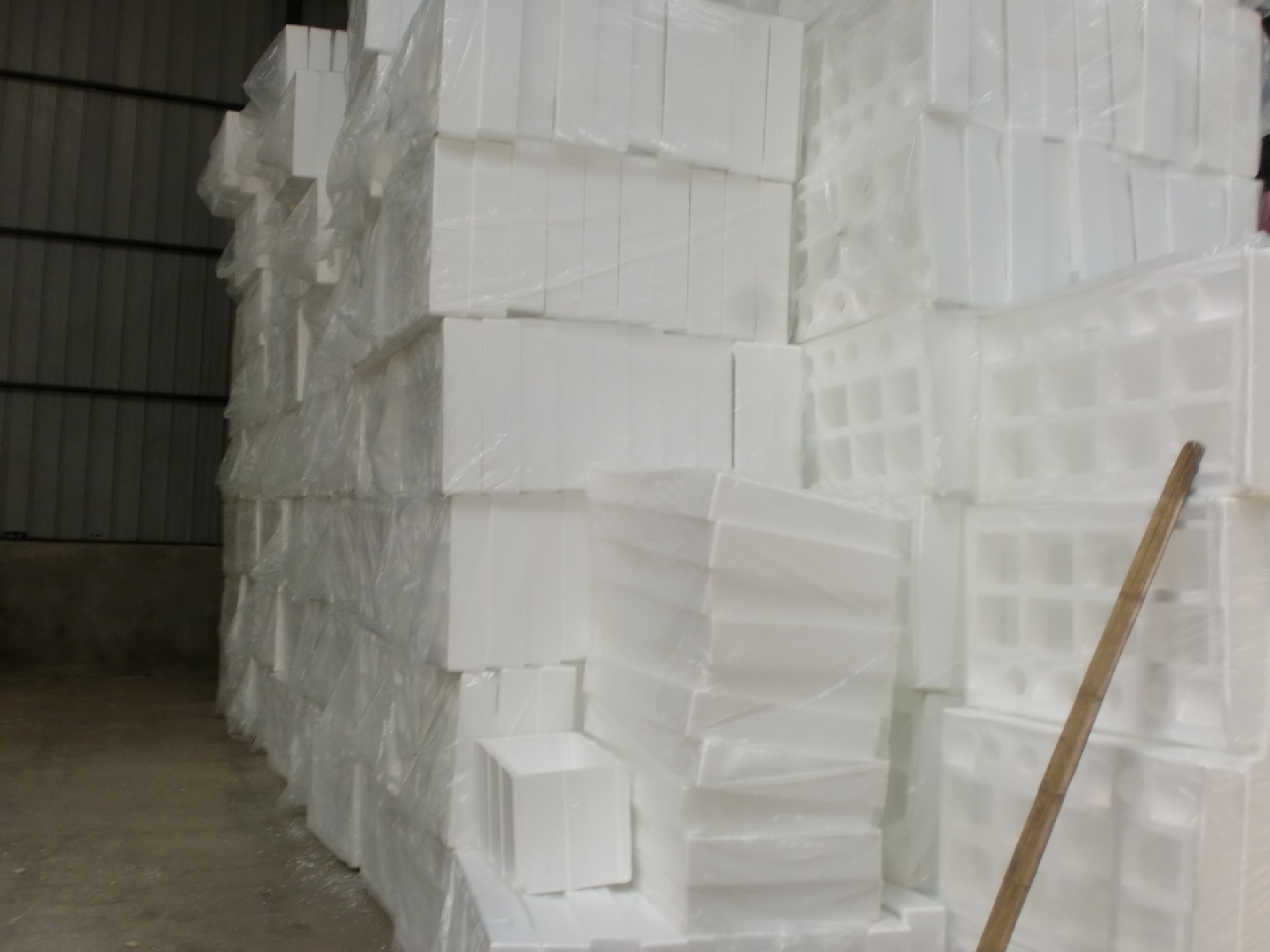 泡沫厂供应eps保利龙泡沫箱正方形保丽龙泡沫箱订制泡沫包装定制