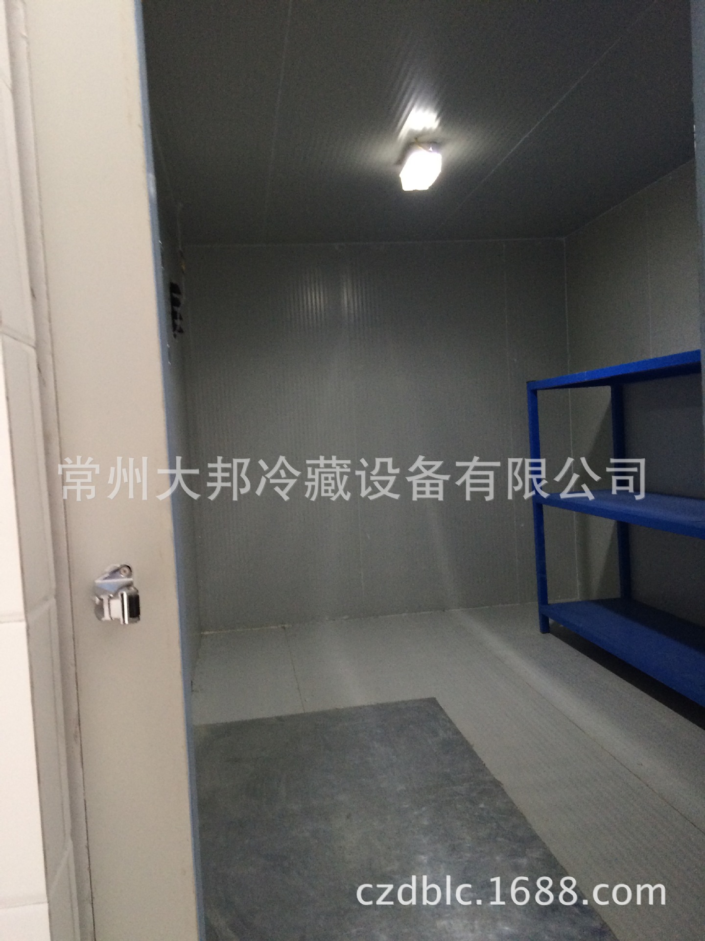 保鲜冷藏设备 常州果蔬速冻冷库定制 高品质大型保鲜库 生产